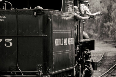 Baldwin Steam Locomotive #475 Paradise - Pennsylvania