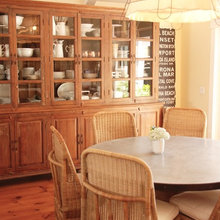 dining room cabinet