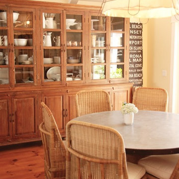 My Houzz: Casual Comfort on the Coast