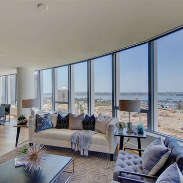 Pacific Gate | Contemporary