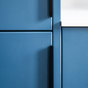 Rénovation d'un appartement *La cuisine