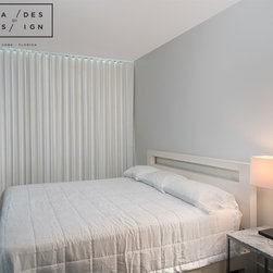 AKOYA condominium South Beach - Curtains