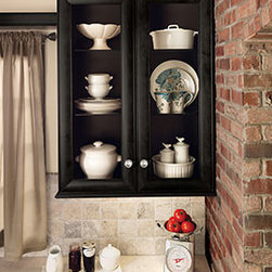 Matching Interior - Kitchen Cabinetry