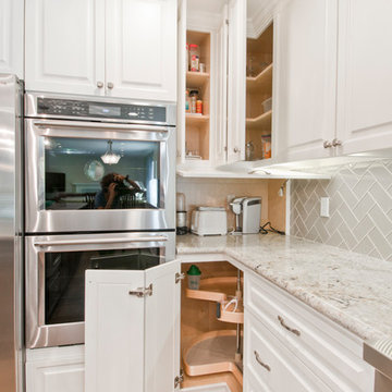 Elegant Torrance Kitchen Remodel