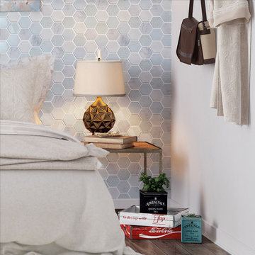 Glass Tile Backsplashes by SubwayTileOutlet