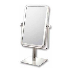 Kimball & Young Aptations Mirror Image 806 Series Rectangle Vanity Mirror 80643 - Makeup Mirrors