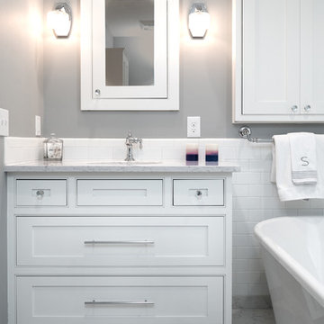 Williamston Bath Remodel