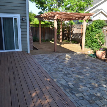 Various Decks and Arbors