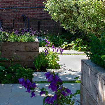 Garden Design and Landscaping "College Glen"