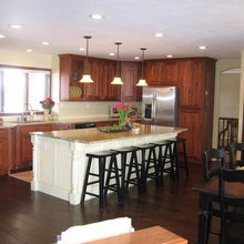 Donna Ray's kitchen remodel ideas