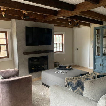 Modern Rustic Cottage