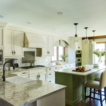Kitchen Remodel in Glen Ellyn
