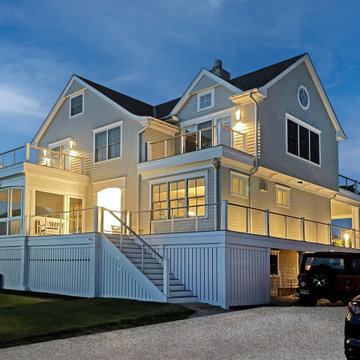 Westerly Beach Transformation