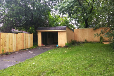 Shed - shed idea in Cleveland