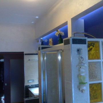 Ristrutturazione bagno