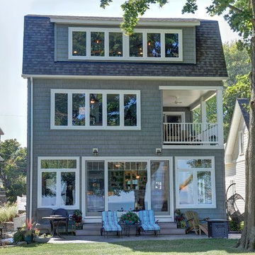 Huron New Home Build 2017
