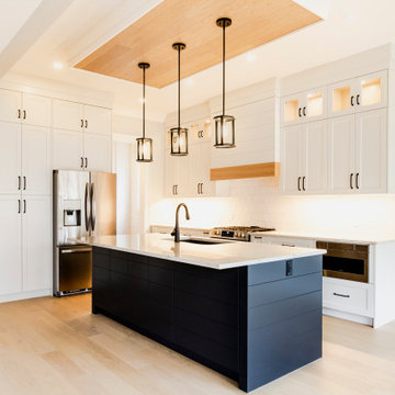 New Home Build - Kitchener
