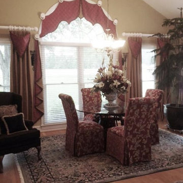 Home Window Treatments