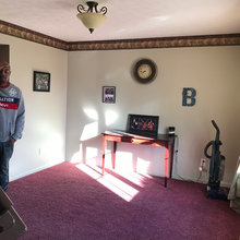 front room