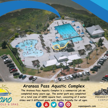 Aransas Pass Aquatic Complex