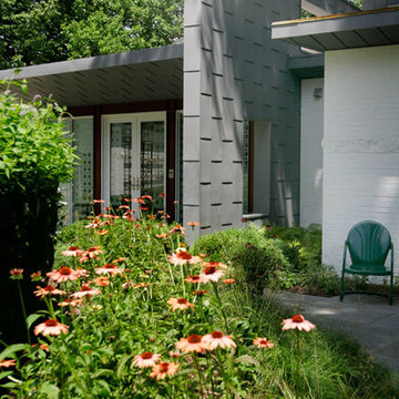 2015 Garden Dialogues: Washington, DC, Forest Hills Residence, June 28