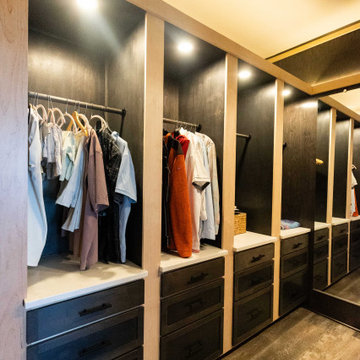 Closet Upgrade