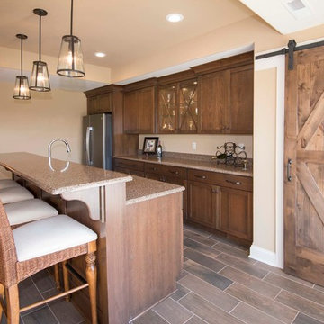 Wonderful 1st Floor Master with 3-Season Room - The Cambridge II