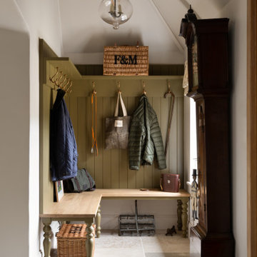 Haslemere Painted Shaker Kitchen