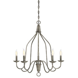 Traditional Chandeliers by Savoy House