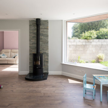 Double storey side and rear Extension Stillorgan