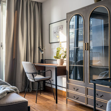 Proyecto de decoracion y estilismo en Bilbao