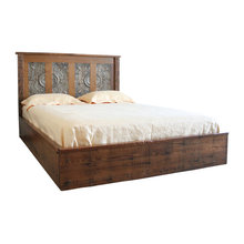 Ceiling Tiles Headboard / Wallboard