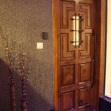 Safety door