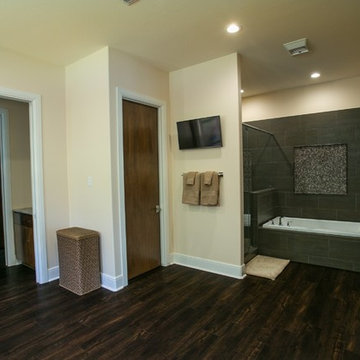 Contemporary Lodge
