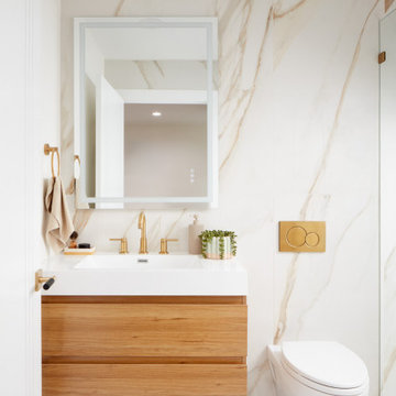 Addition & Full Home Remodel | San Mateo