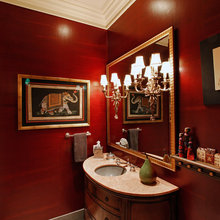 powdpr room