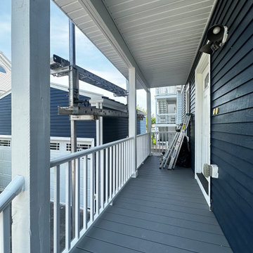 Dow Sunroom Project