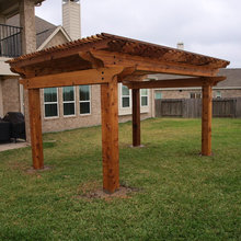 PERGOLAS