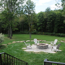 Backyard Decks