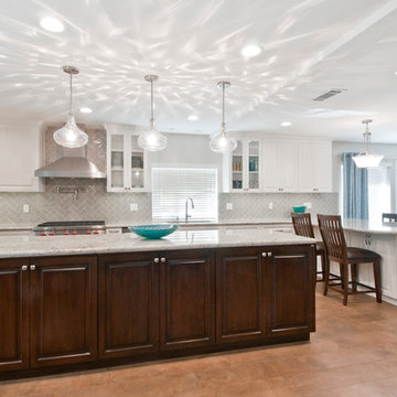 Elegant Torrance Kitchen Remodel