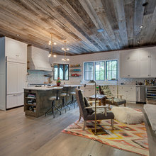 Mountain Shop Living Room