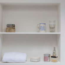 shelves