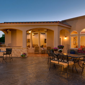 Corrales Custom Home