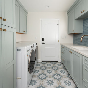 Cabinetry to clear the clutter