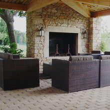 covered BBQ