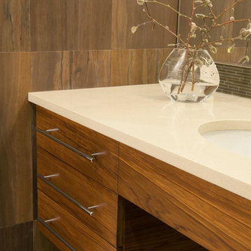 Truffle Master Bath