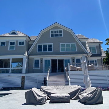 Westerly R.I. Gambrel
