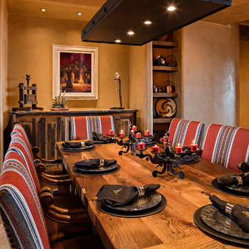 Desert Mountain Residence 7