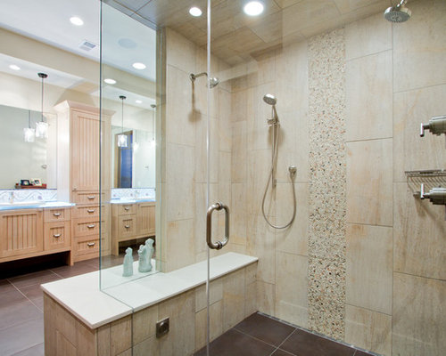 Waterfall Tile | Houzz