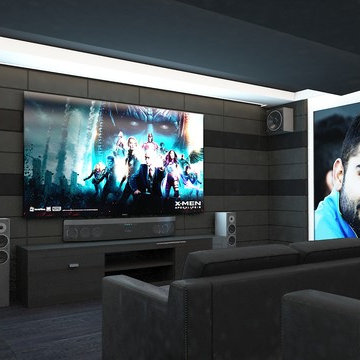 3D Interior Designs